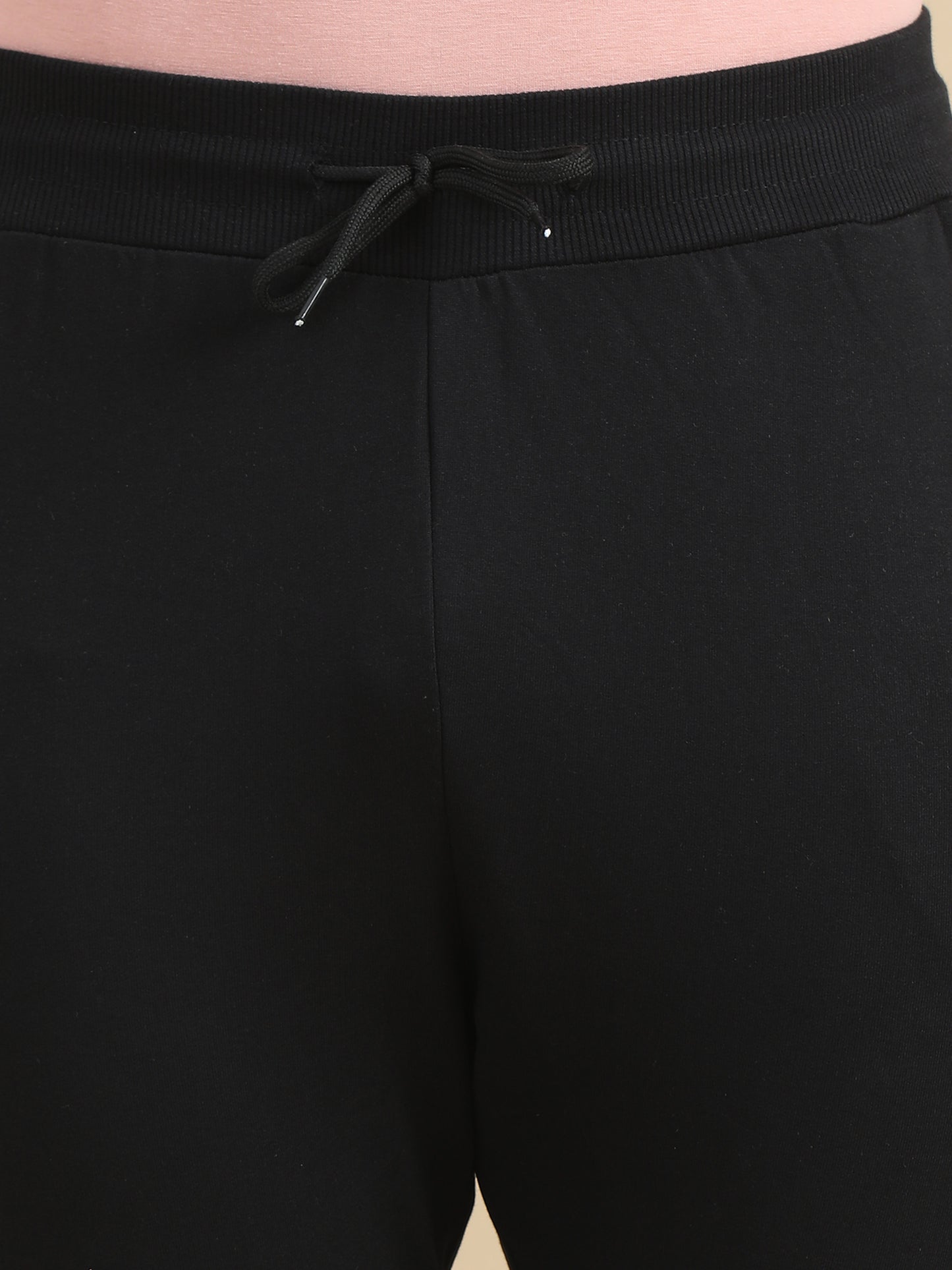 Mens Black Joggers Pant