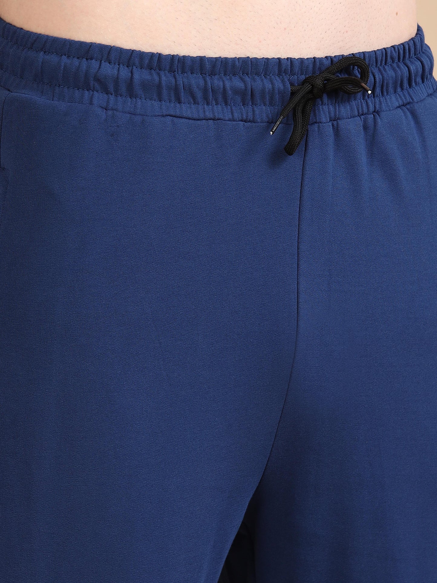 Navy Mens Cargo Pants