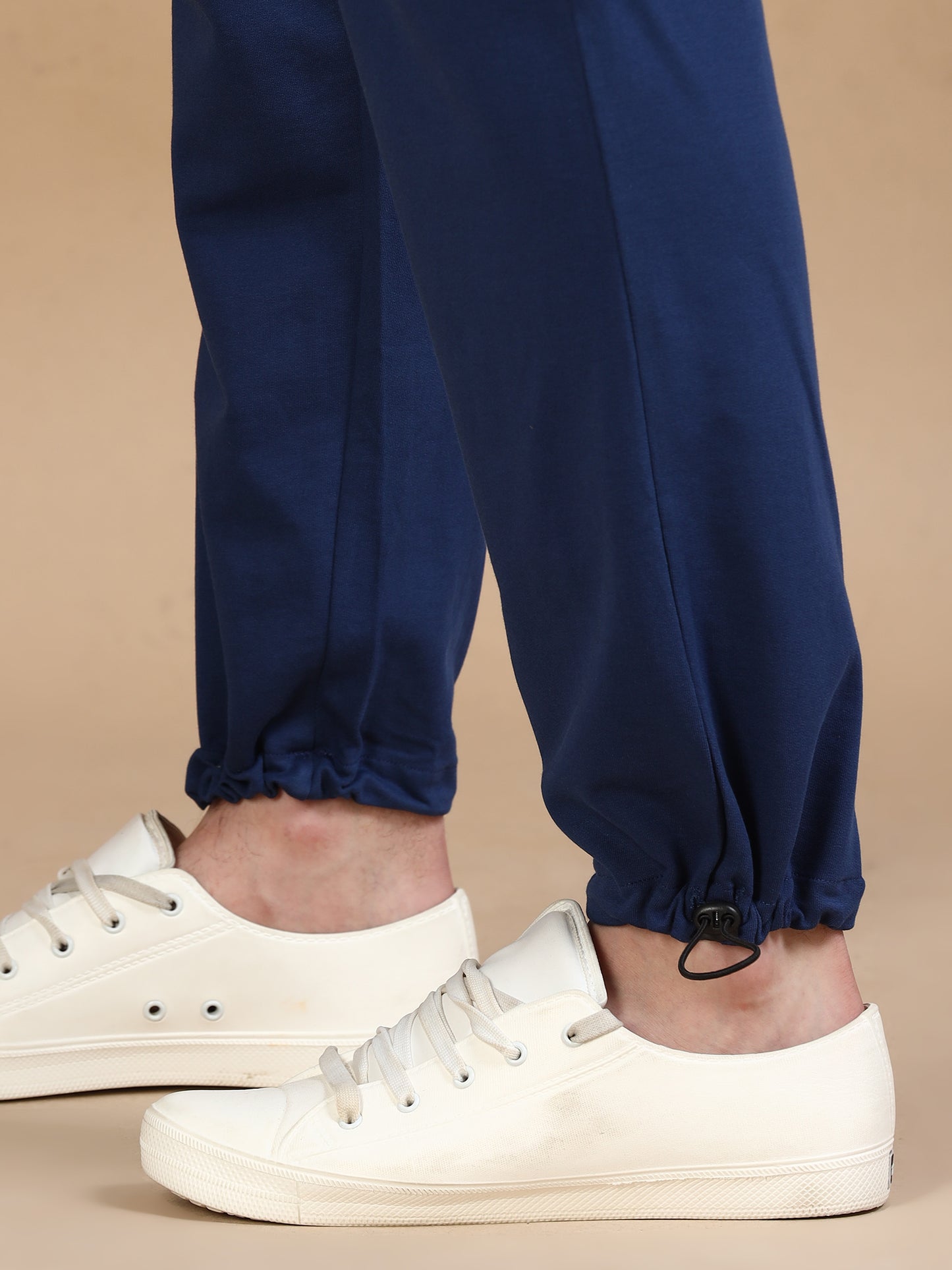 Navy Mens Cargo Pants